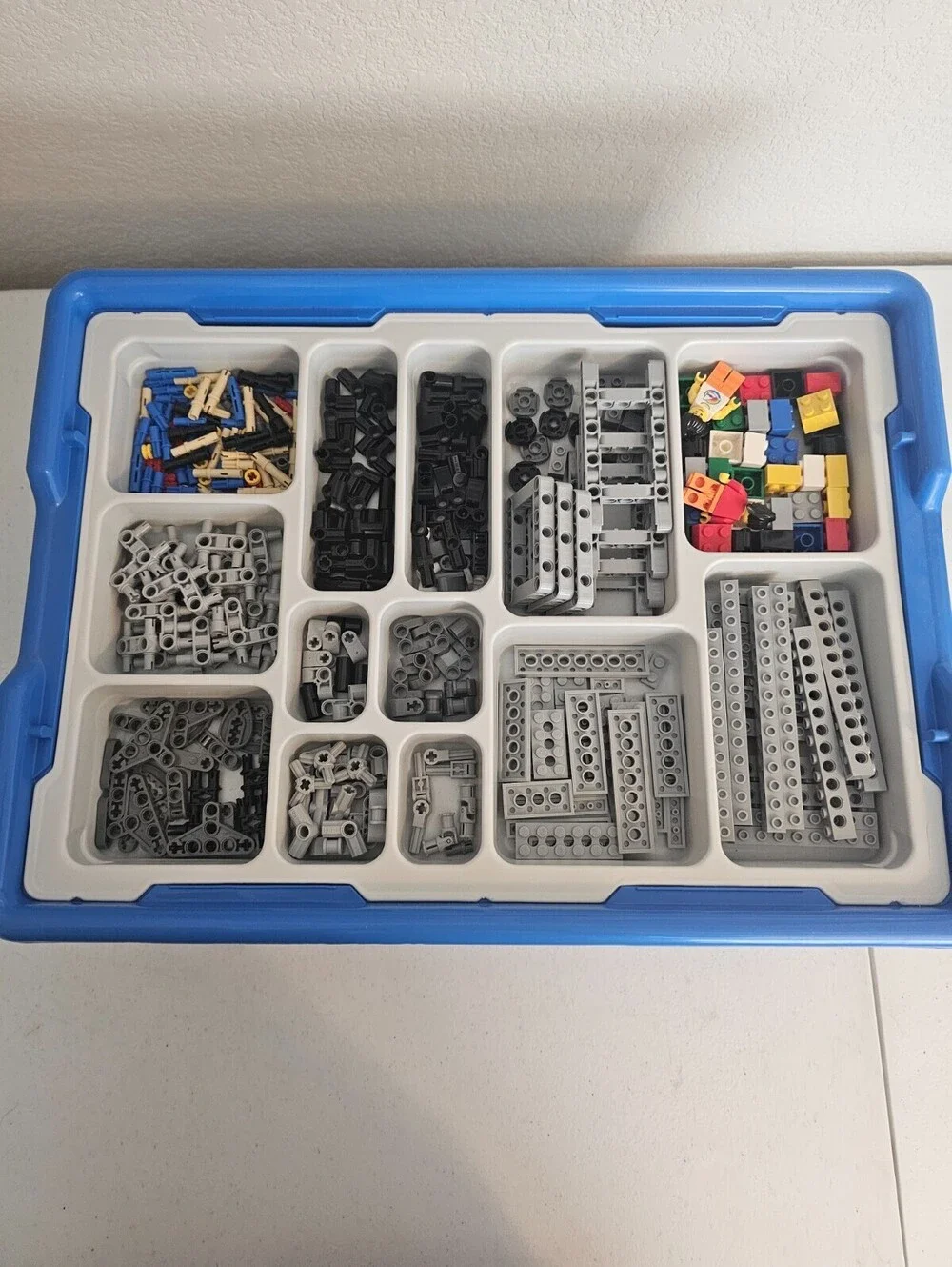 LEGO Mindstorms Education NXT 9695 STEM Completeness Unverified